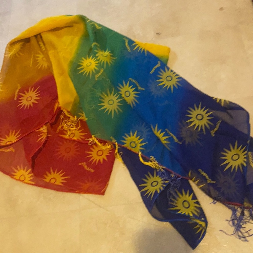 Beautiful scarf